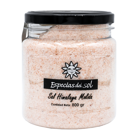 HIMALAYAN SALT